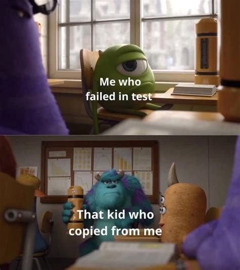 Thats What You Get Monsters Inc Know Your Meme