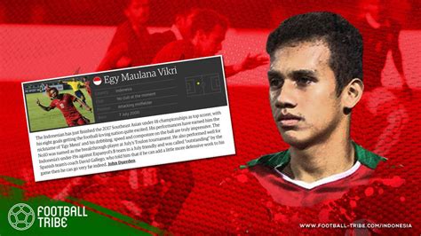 Kata egy maulana vikri usai jalani debut bersama timnas indonesia. Apakah Daftar 'Guardian Next Generation' Jaminan Sukses ...