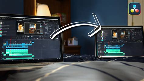 Yes You Can Export Your Davinci Resolve Timeline Heres How Youtube