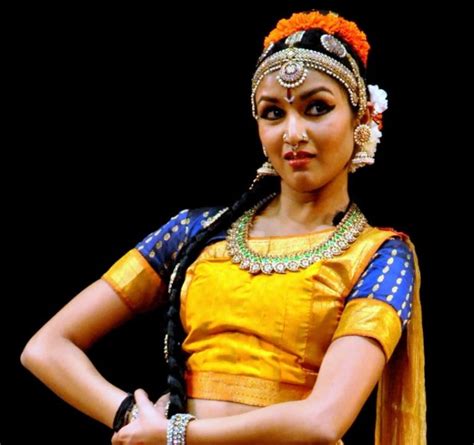 Perfection In Kuchipudi Needs Complete Dedication Dancer Bhavana Reddy