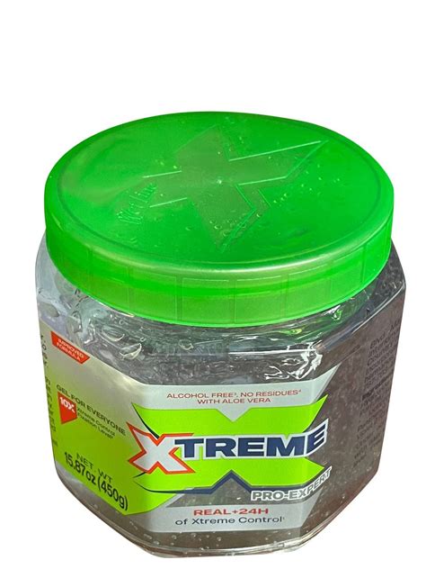 Wetline Xtreme Professional Extra Hold Wet Line Gel Para Peinar Con
