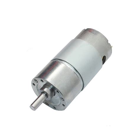 775 Brushed DC Motor 24V 8300RPM High Torque - Makeralot