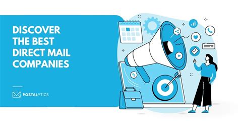The Best Direct Mail Marketing Companies Right Now Postalytics