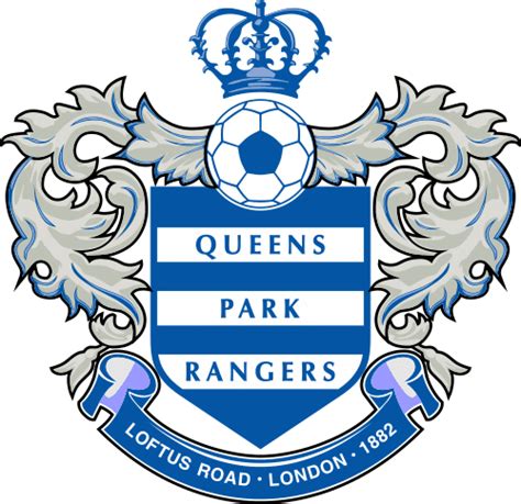 Download Qpr Logo Png Queens Park Rangers Logo Png Image With No