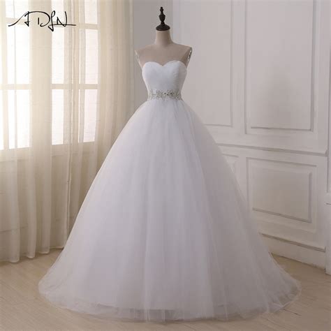 Applique Corset Wedding Dress Buyer Dream