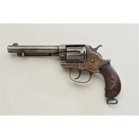 Colt 1878 Double Action Frontier Revolver 45 Caliber 5 12 Barrel