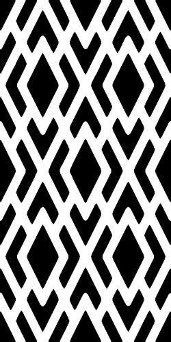 Figure 1 is the simplest kind of stencil you can have. geometric pattern - Google Search | Geometric stencil ...