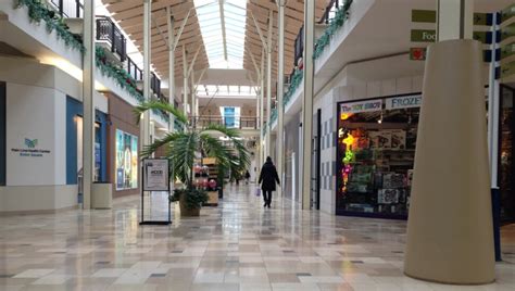 Preit To Sell Exton Square Mall To Developer