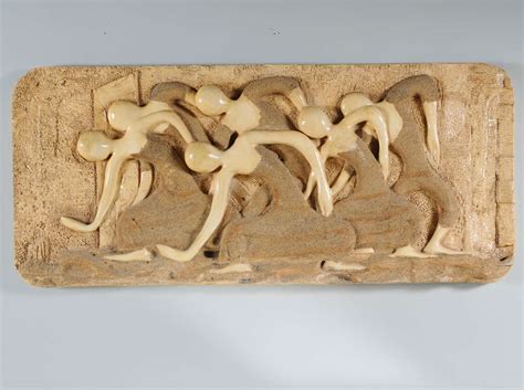 Check spelling or type a new query. High Relief Wall Sculpture "Dancers" at 1stdibs