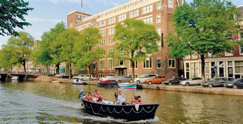 Besitzt amsterdam die größte historische innenstadt europas. NH City Centre Amsterdam - Amsterdam (Pays-Bas) - Hotelplan