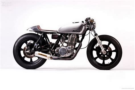 Free Download Yamaha Sr500 Cafe Racer Yellow Biker 1024x684 For Your