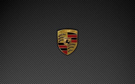 We have a massive amount of desktop and mobile backgrounds. Porsche Logo Wallpaper High Resolution | Porsche logo ...