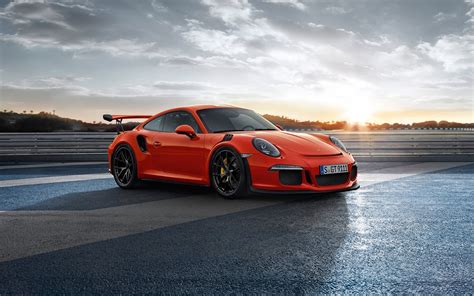 Porsche 911 Gt3 Rs Fondos De Pantalla Gratis Para Widescreen