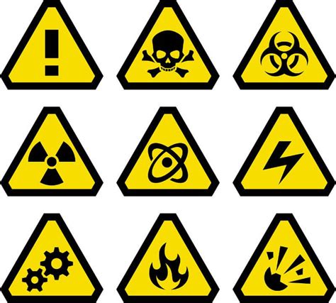 Coshh A Brief Guide To Control Of Substances Hazardous To Health