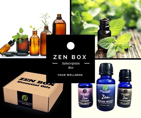 Get A Free Lavender With March Zen Box Subscription Now Zen Box