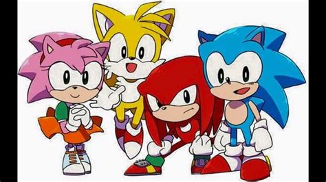 Sonic And His Friends Sonia Sis Hedgehog Amino