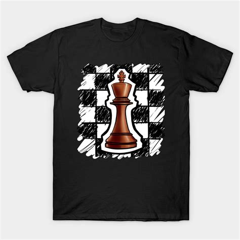 Chess King Chess Classic T Shirt Chess Shirts Chess King