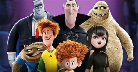 Primer Tr Iler Hotel Transylvania Transformania Geekplay