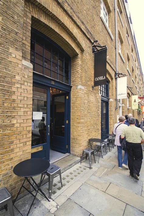 Seemed very popular!wisham was amazing with olivia and jerome so bubbly and lovely. Canela in Covent Garden | Restaurant review - The Upcoming