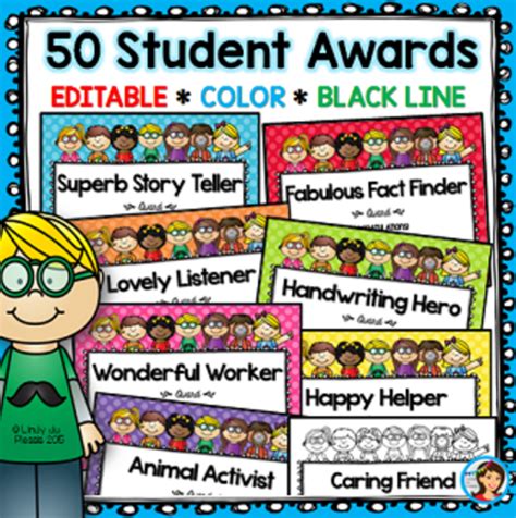 Invite your friends over for an awards show viewing party with this glamorous flyer. Awards (editable) | Teaching Resources