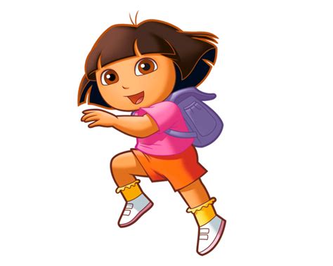 Dora The Explorer Sharedfasr