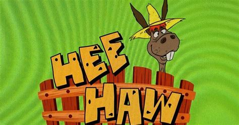 Hee Haw Will Bring Pickin And Grinnin Back To The Cine This Weekend