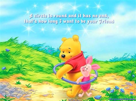 With a journey exploring the stories of pooh and his friends eeyore, kanga and roo, owl, piglet, rabbit with every winnie the pooh characters and their simple words, it is surprised how cute life quotes. Winnie The Pooh Best Friend Quotes. QuotesGram