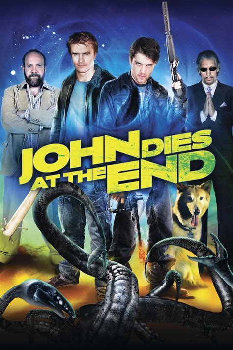 Imdb John Dies At The Endforums Category