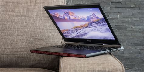 Dell Inspiron 15 7567 Gaming Review Conclusie Tweakers