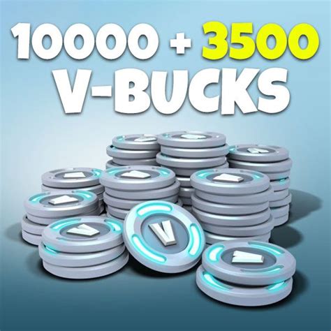 What Is The 13500 V Bucks Code