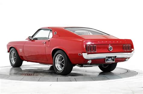 1969 Ford Mustang Boss 429 Dealer Asks A Fortune After Complete