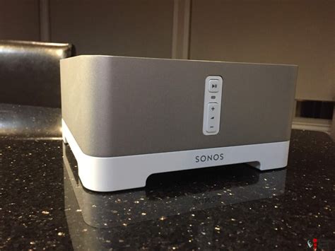 Sonos Connect Amp Photo 2017800 Aussie Audio Mart