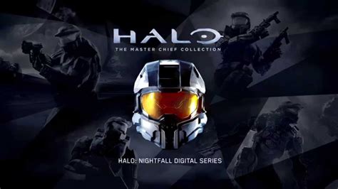 Halo The Master Chief Collection Launch Trailer Pegi 16 Youtube