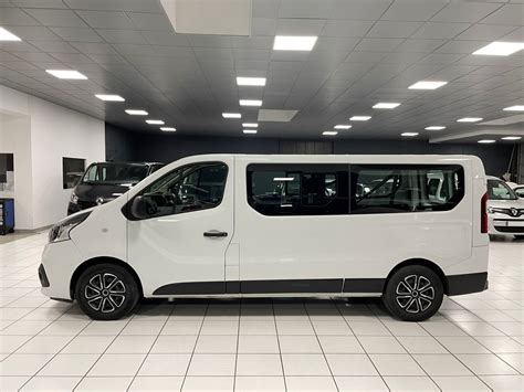 Renault Trafic Combi Iii J82 L2 16 Dci 125ch Energy 9 Places