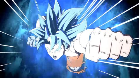 Goku ultra instinct perfect v.2 by indominusfreezer on deviantart. Dragon Ball FighterZ - Goku Ultra Instinct launch trailer ...