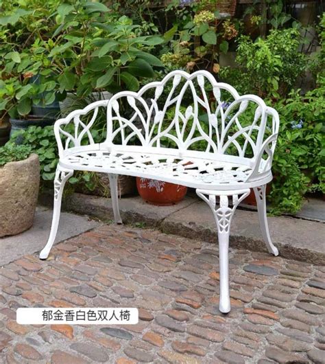 Garden Bench, Furniture & Home Living, Home Decor, Vases & Decorative