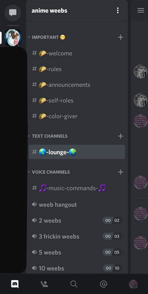 Aesthetic Discord Server Template Next Click On The Server Settings