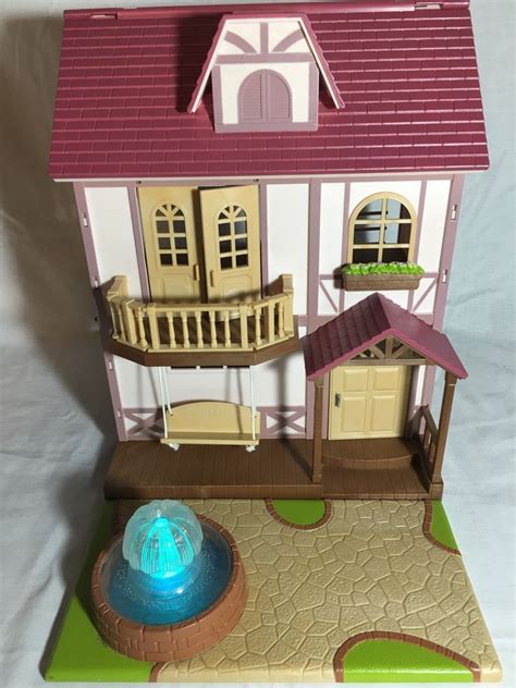 Be the first to review this product. Calico critters/sylvanian families Babblebrook Grange ...