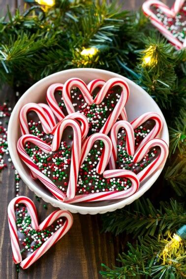 Candy Cane Hearts Dinner At The Zoo