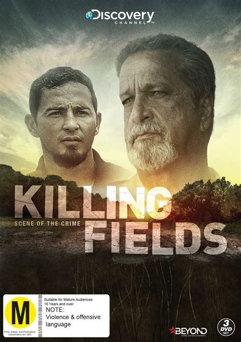 Killing Fields Scene Of The Crime Buy Now At Mighty Ape Nz