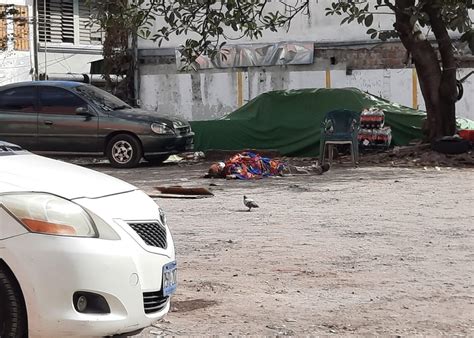 Asesinan A Vigilante En Parqueo Del Centro De San Salvador Diario La