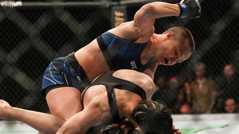 Ufc 274 Rose Namajunas Vs Carla Esparza Womens Straweight Title Fight Preview Feature Thug