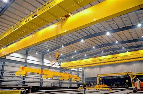 What Is An Overhead Crane Definition Types And Components