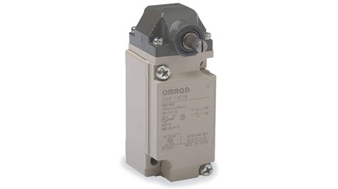 D4a 1101 N Omron Roller Lever Limit Switch No Nc Ip67 Spdt 600v Ac Max 10a Max Rs