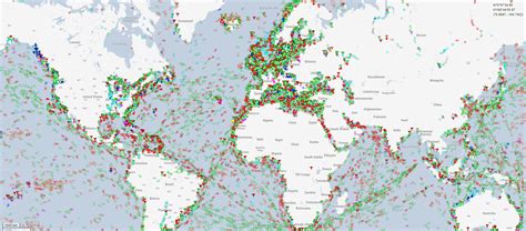 Live Map Marinetraffic Help