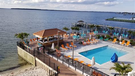 Aloft Ocean City Hotel Review: Incredible Bay View by Claire With Love
