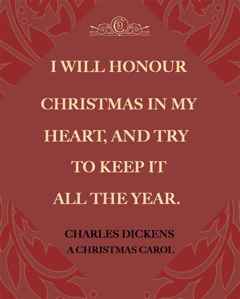 Christmas Quotes From Classic Literature Read And Co Books