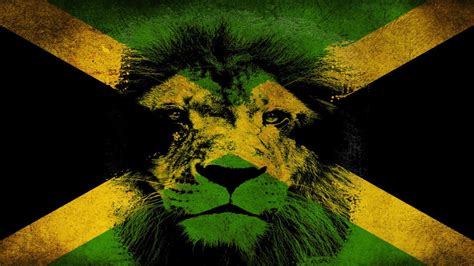 Jamaica Flag Wallpapers Top Free Jamaica Flag Backgrounds Wallpaperaccess