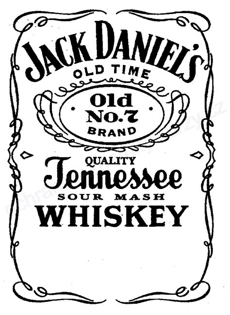 Jack Daniels Logo Vector At Vectorified Collection Of Jack