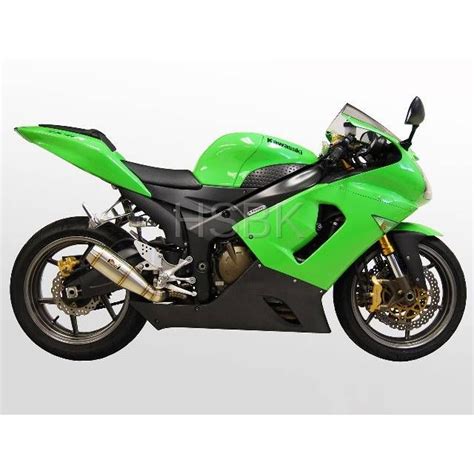 Competition werkes gp slip on exhaust install (ninja zx636r). Parts :: Kawasaki :: Ninja ZX6R :: Exhaust :: Competition ...